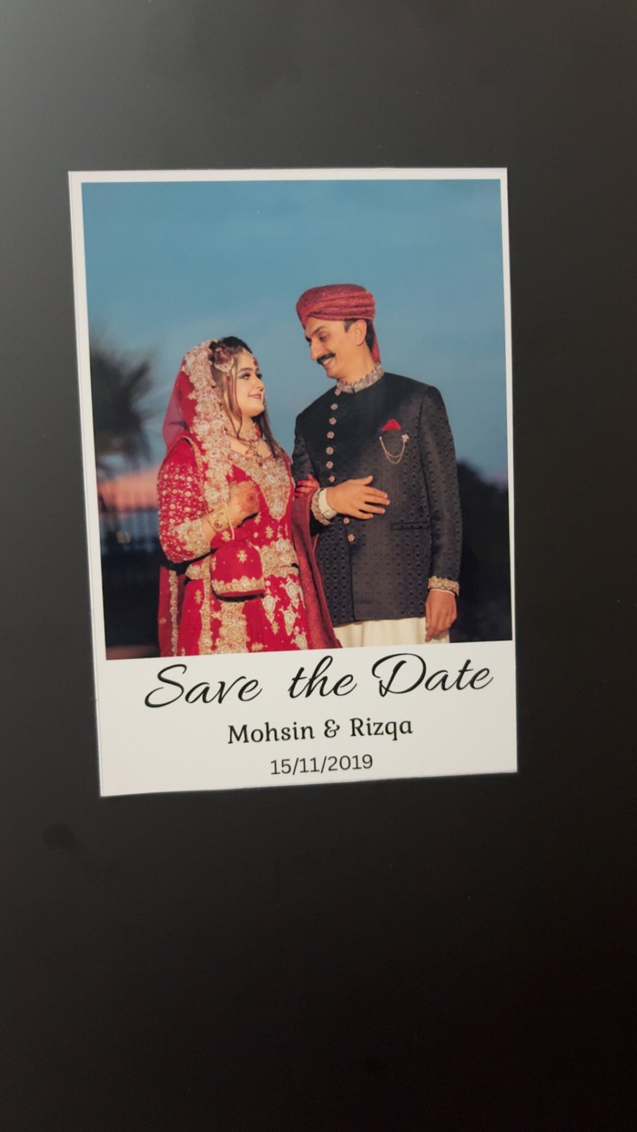 photo magnet